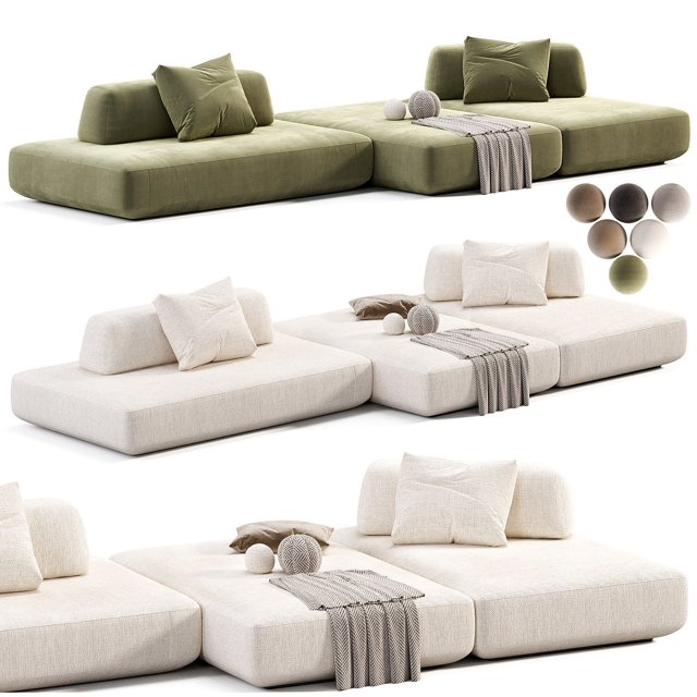 Boca Tommy Sofa