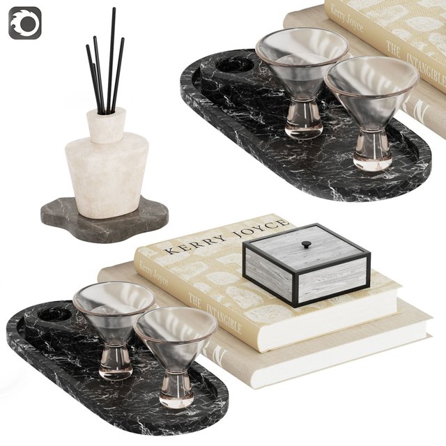 Decorative set 3