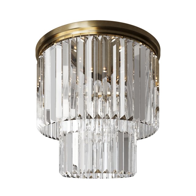 Small Royal Cascade Chandelier