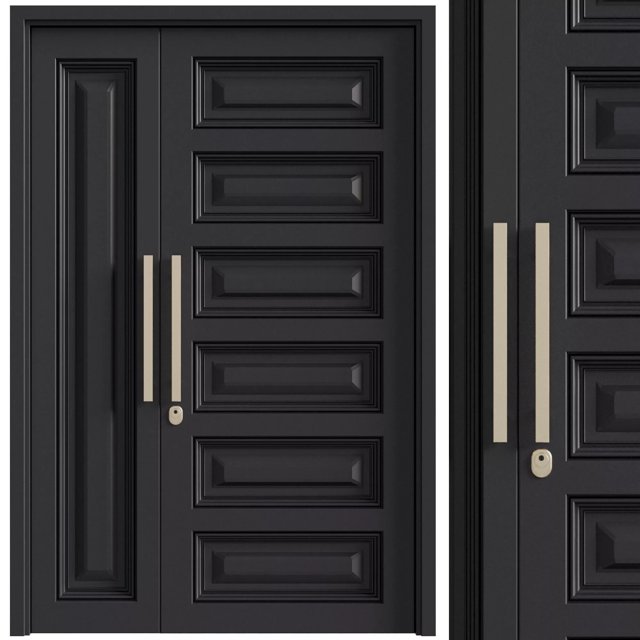 Entrance door set285