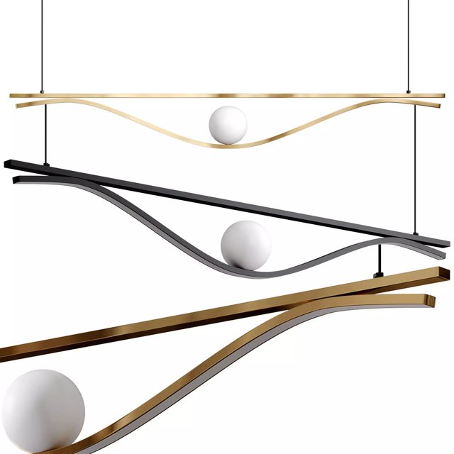 Pearly Lamp By Lampatron