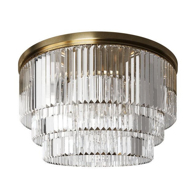 Royal Cascade Chandelier