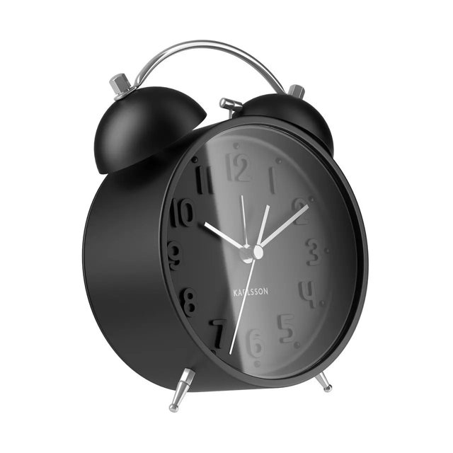 Iconic Alarm Clock by Karlsson