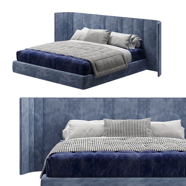Bed 01