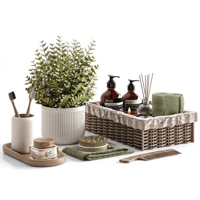 bathroom accessories 01