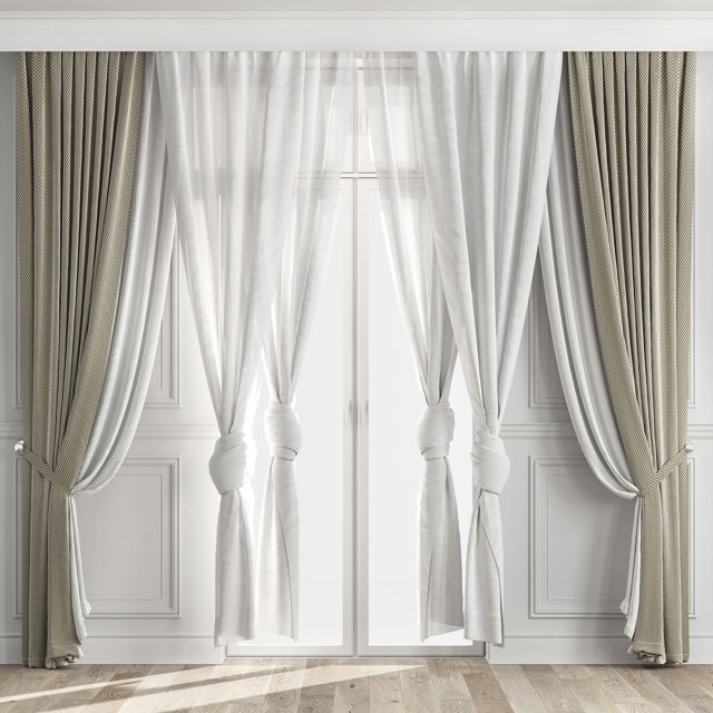 CURTAINS 512C