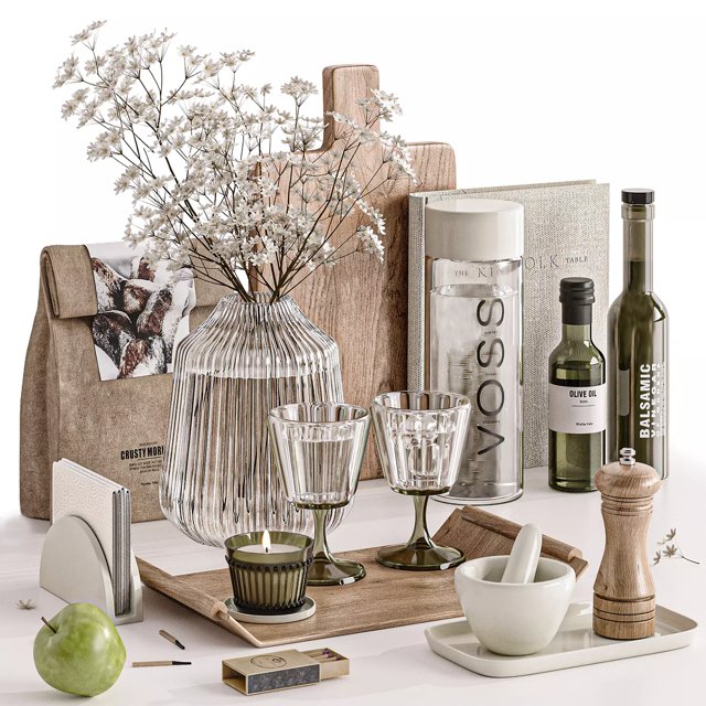 Kitchen Accessories 079