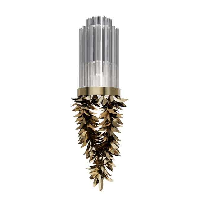 Aurelia Botanica Sconce