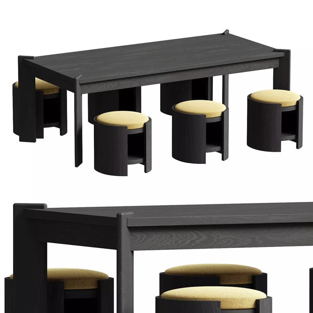 Madison Dining Set