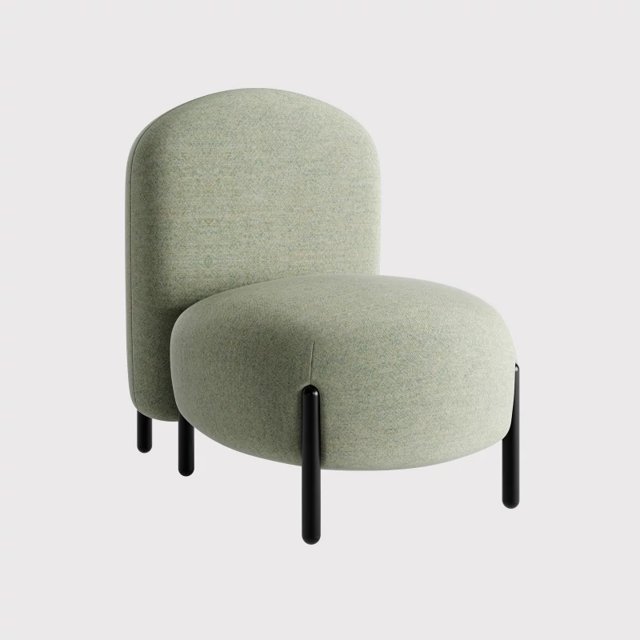Balloon Small Lounge Chair