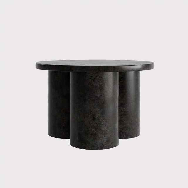 Big Foot Table, Low Coffee