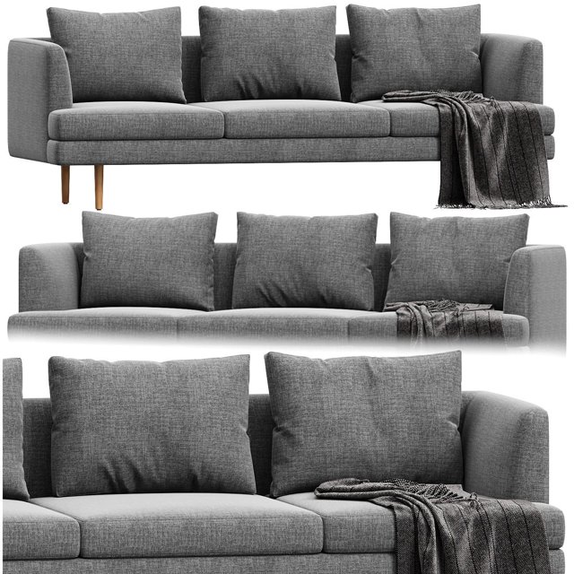 Miller Upholstered Sofa
