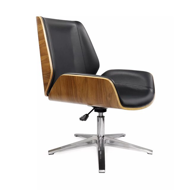 Office Chair Wood 02 by Thecity