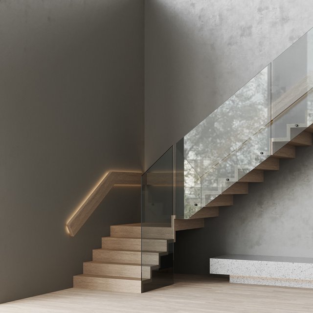 Modern Stairs