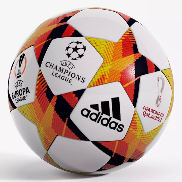 Champions League Ball by Sintakinar Blogspot