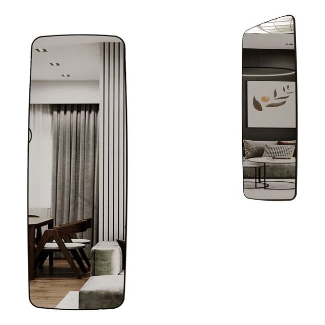 Mirror Banks Hola