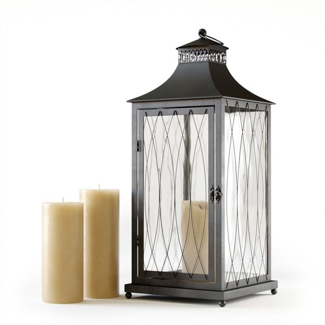 Metal Lantern 023