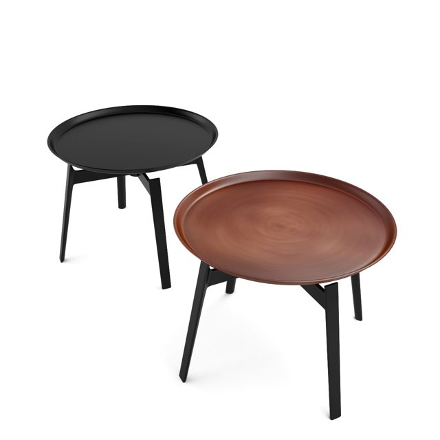 Husk Table by B&B Italia