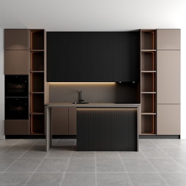 Modern kitchen 2