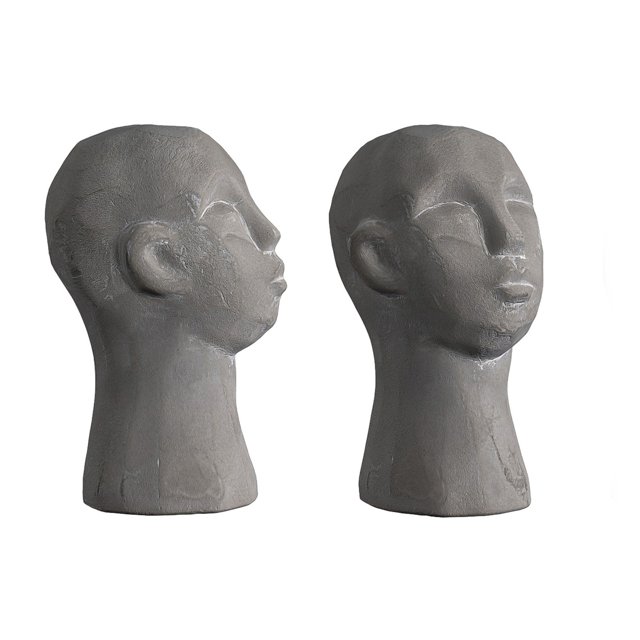 Concerte Head Sculpture