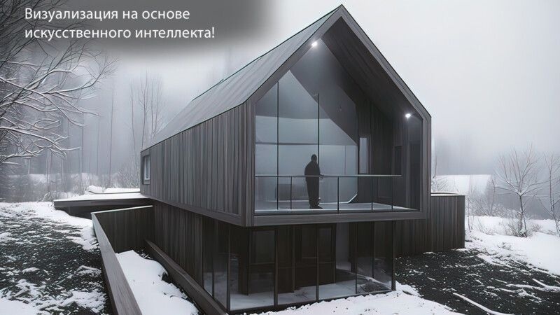 Улучшение 3D-визуализаций с помощью ИИ Stable Diffusion